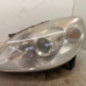 Optique avant principal gauche (feux)(phare) MERCEDES CLASSE B 245