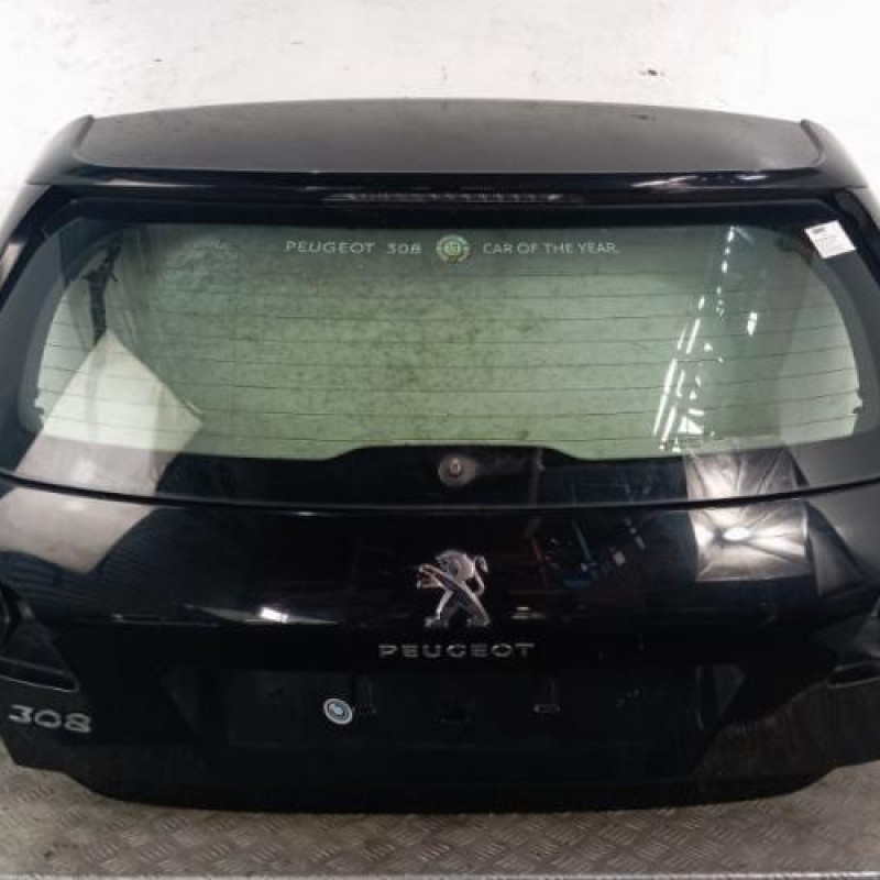 Malle/Hayon arriere PEUGEOT 308 2