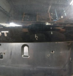 Malle/Hayon arriere PEUGEOT 308 2
