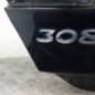 Malle/Hayon arriere PEUGEOT 308 2