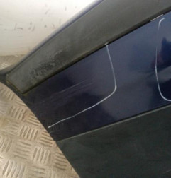 Pare choc arriere BMW SERIE 3 E36 Photo n°3