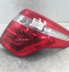 Feu arriere principal droit (feux) CITROEN C4 PICASSO 1 Photo n°1