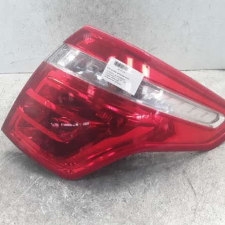 Feu arriere principal droit (feux) CITROEN C4 PICASSO 1 Photo n°1