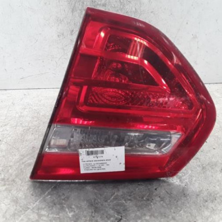 Feu arriere secondaire droit (feux) CITROEN C4 PICASSO 1 Photo n°1