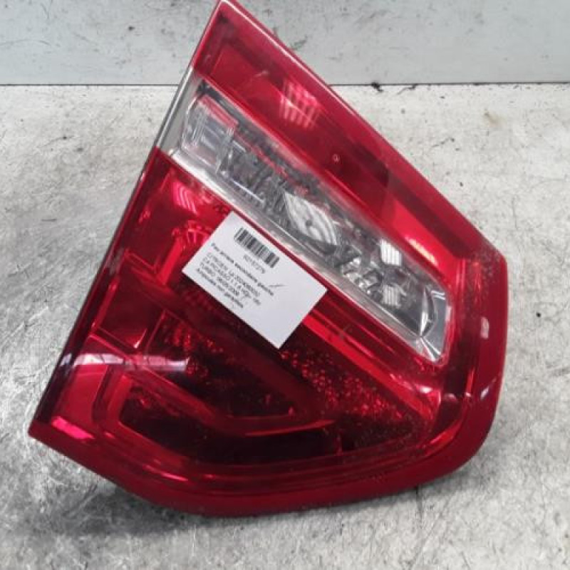 Feu arriere secondaire gauche (feux) CITROEN C4 PICASSO 1 Feu arriere secondaire gauche (feux) CITROEN C4 PICASSO 1