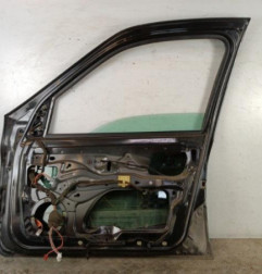 Porte avant droit RENAULT CLIO 2 Photo n°3