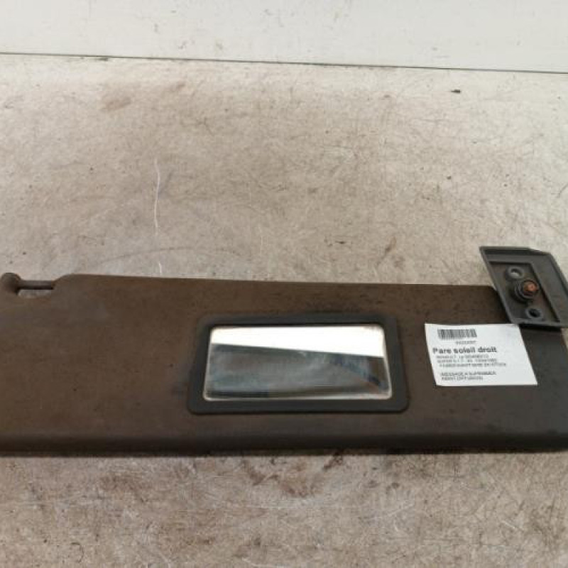 Pare soleil droit RENAULT SUPER 5 Pare soleil droit RENAULT SUPER 5