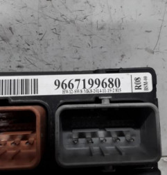 Boitier servitude moteur (BSM) CITROEN C3 2