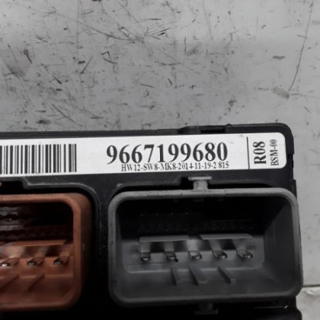 Boitier servitude moteur (BSM) CITROEN C3 2