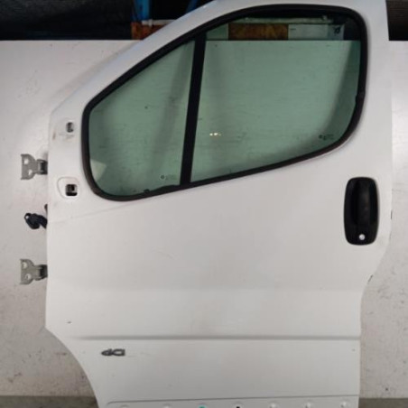 Porte avant gauche RENAULT TRAFIC 2 Photo n°1