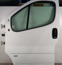 Porte avant gauche RENAULT TRAFIC 2