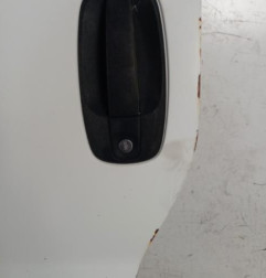 Porte avant gauche RENAULT TRAFIC 2 Photo n°4