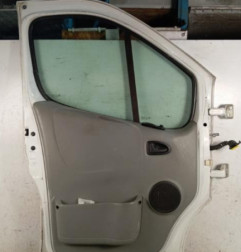 Porte avant gauche RENAULT TRAFIC 2 Photo n°5