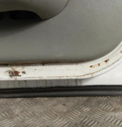 Porte avant gauche RENAULT TRAFIC 2 Photo n°6
