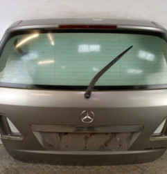 Malle/Hayon arriere MERCEDES CLASSE B 245 Photo n°1
