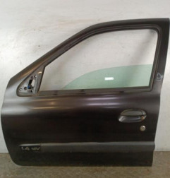 Porte avant gauche RENAULT CLIO 2 Photo n°1