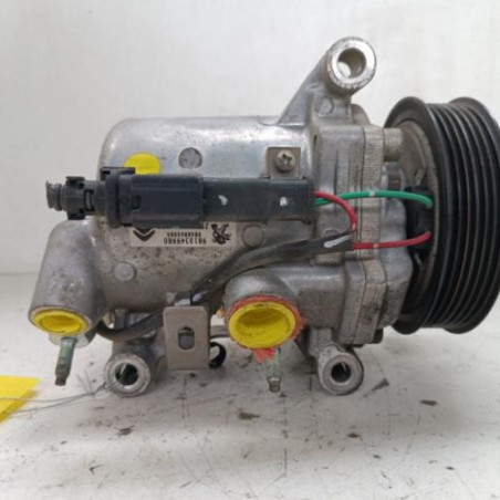 Compresseur clim CITROEN C3 3 Photo n°1