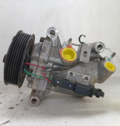 Compresseur clim CITROEN C3 3 Photo n°3