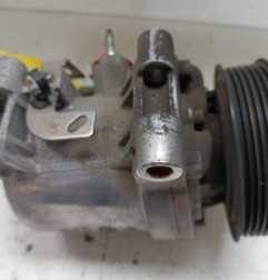 Compresseur clim CITROEN C3 3 Photo n°5