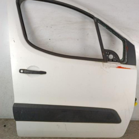 Porte avant droit PEUGEOT PARTNER 2 Photo n°1