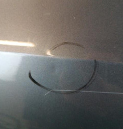 Porte arriere gauche VOLKSWAGEN POLO 5