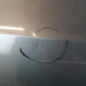 Porte arriere gauche VOLKSWAGEN POLO 5