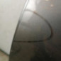 Porte arriere gauche VOLKSWAGEN POLO 5
