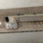 Renfort pare choc avant (traverse) CITROEN C4 PICASSO 1