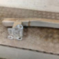 Renfort pare choc avant (traverse) RENAULT SCENIC 2