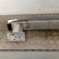Renfort pare choc avant (traverse) CITROEN C4 PICASSO 1