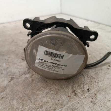 Anti brouillard gauche (feux) RENAULT CLIO 4