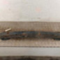 Renfort pare choc arriere (traverse) PEUGEOT 307