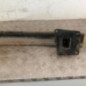 Renfort pare choc arriere (traverse) VOLKSWAGEN FOX