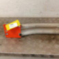 Renfort pare choc arriere (traverse) CITROEN C4 PICASSO 1