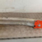 Renfort pare choc arriere (traverse) CITROEN C4 PICASSO 1