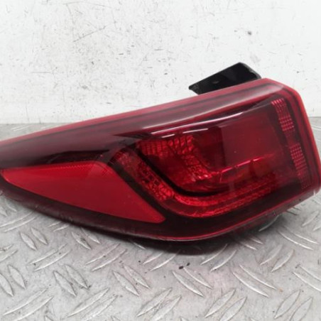 Feu arriere principal gauche (feux) HYUNDAI KONA Photo n°1