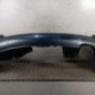 Pare choc arriere PEUGEOT 807