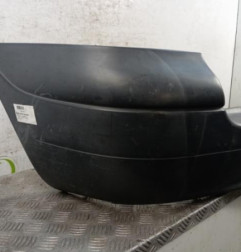 Pare choc arriere RENAULT SCENIC 1 Photo n°4