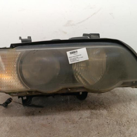 Optique avant principal droit (feux)(phare) BMW X5 E53 Photo n°1