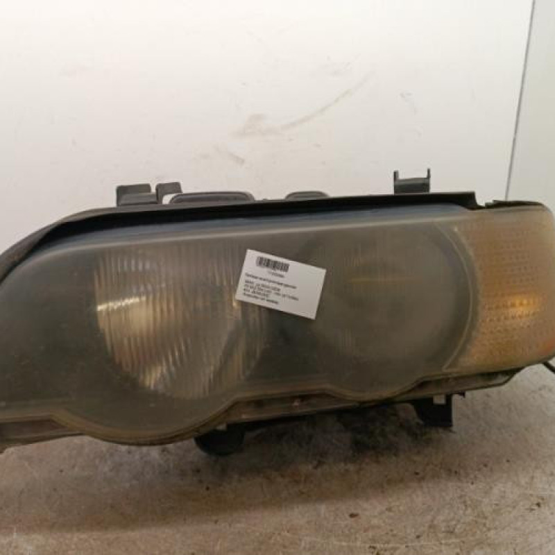 Optique avant principal gauche (feux)(phare) BMW X5 E53
