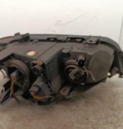 Optique avant principal gauche (feux)(phare) BMW X5 E53