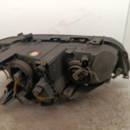 Optique avant principal gauche (feux)(phare) BMW X5 E53