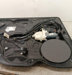 Leve vitre electrique arriere gauche VOLKSWAGEN PASSAT 5 Photo n°1