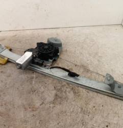 Leve vitre electrique avant gauche RENAULT CLIO 4 Photo n°1