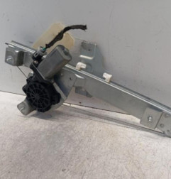Leve vitre electrique arriere gauche DACIA DUSTER 1 Photo n°3