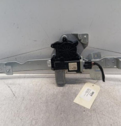 Leve vitre electrique avant gauche DACIA DUSTER 1 Photo n°4