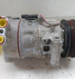 Compresseur clim OPEL ASTRA K SPORTS Photo n°3