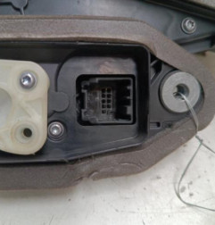 Serrure avant droit OPEL ASTRA K SPORTS Photo n°4