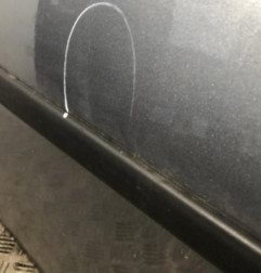 Porte avant droit FIAT PUNTO 2 Photo n°5