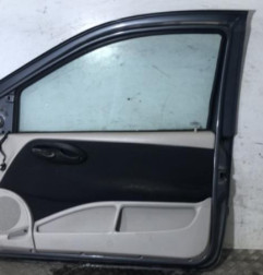 Porte avant droit FIAT PUNTO 2 Photo n°7
